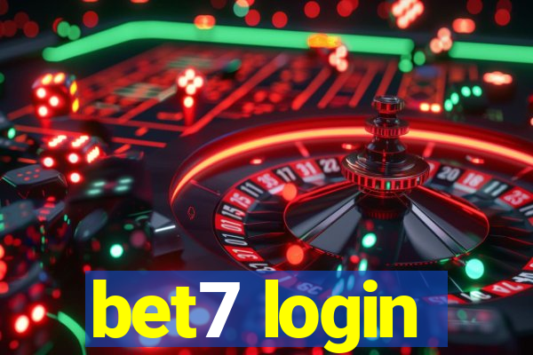 bet7 login